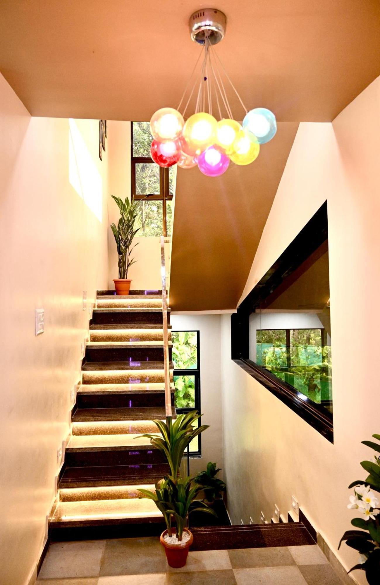 Seas The Day Luxurious 5Bhk Villa 2Min From Awas Beach With Huge Private Pool Алибаг Экстерьер фото