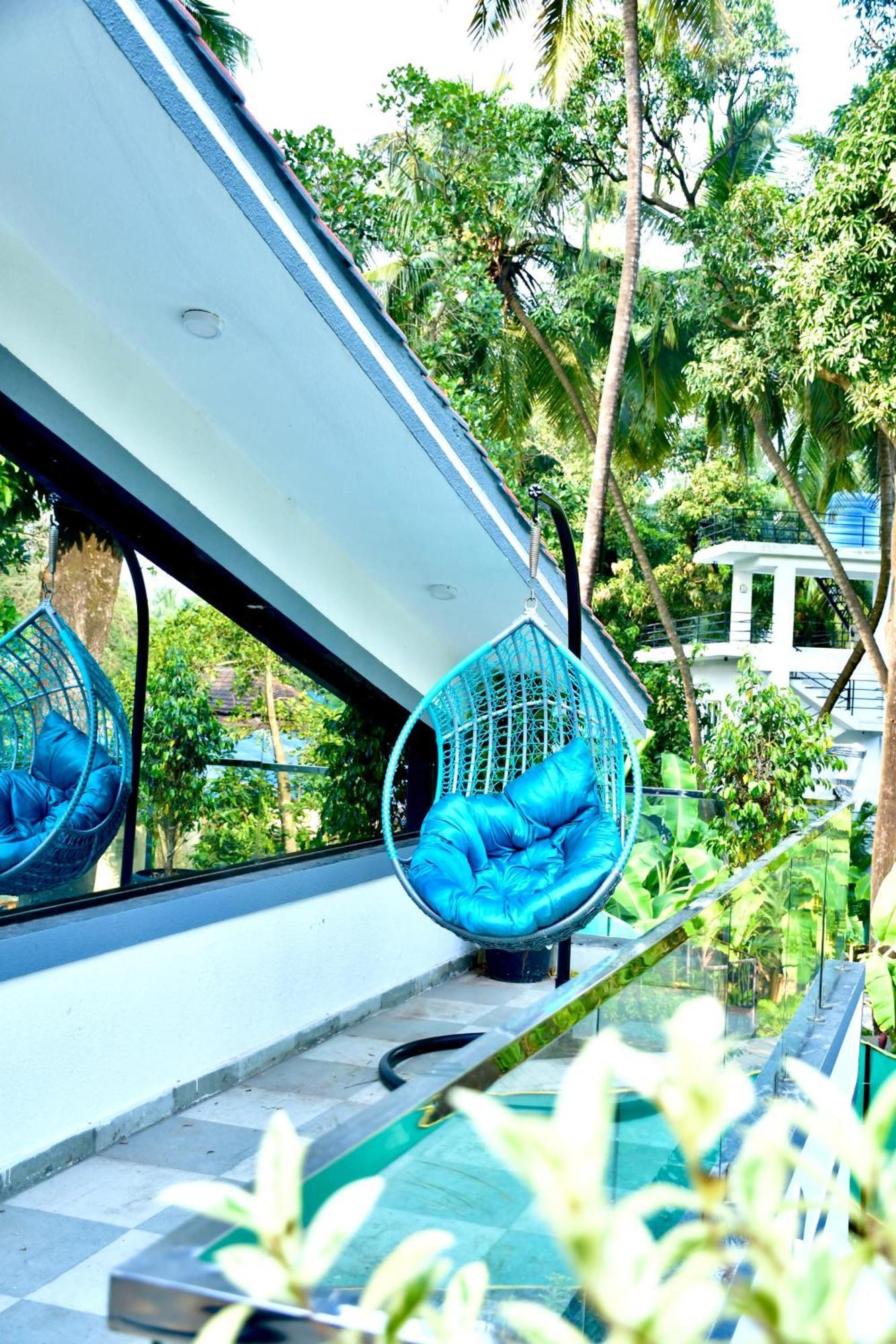 Seas The Day Luxurious 5Bhk Villa 2Min From Awas Beach With Huge Private Pool Алибаг Экстерьер фото
