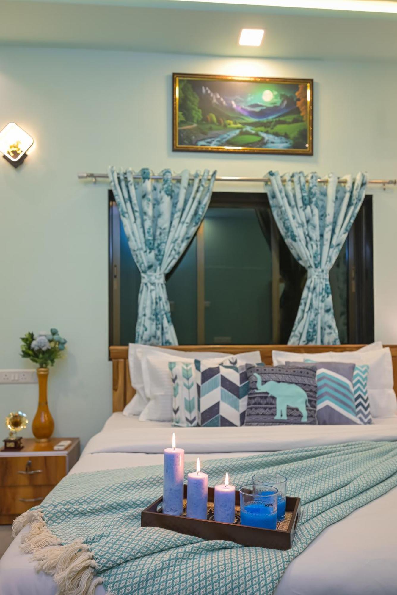 Seas The Day Luxurious 5Bhk Villa 2Min From Awas Beach With Huge Private Pool Алибаг Экстерьер фото