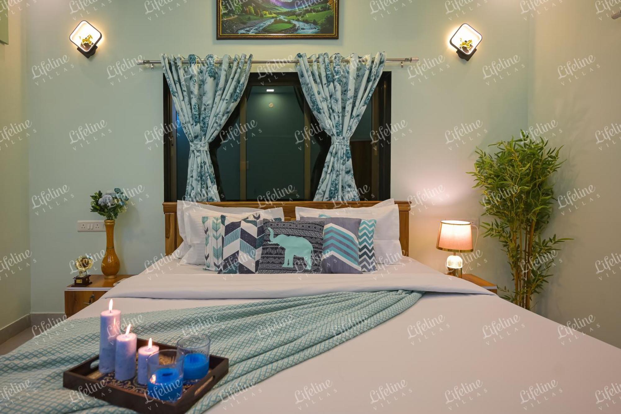 Seas The Day Luxurious 5Bhk Villa 2Min From Awas Beach With Huge Private Pool Алибаг Экстерьер фото